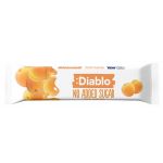Baton fara zahar de cereale cu caise si invelis de iaurt, 30g, Diablo