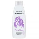 Gel de dus 100% vegan cu prebiotice si vitamina E Ylang Ylang, 650ml, Aromatics