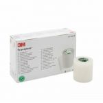 Banda chirurgicala 1527-2 Transpore, 5cm x 9.14m, 3M Healthcare