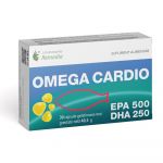 Omega Cardio, 30 capsule moi, Laboratoarele Remedia