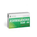 Ashwagandha KSM-66 500mg, 30 capsule, Laboratoarele Remedia