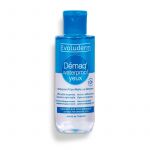 Demachiant waterproof pentru ochi sensibili, 150ml, Evoluderm
