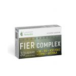 Fier Complex, 30 capsule, Laboratoarele Remedia