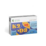K2+D3+Q10 Ubiqsome, 30 comprimate, Laboratoarele Remedia