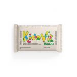 Tableta de ciocolata Bones, 50g, Kidovit