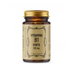 Vitamina B1, 60 capsule, Laboratoarele Remedia