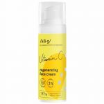 Crema de fata regeneranta cu Vitamina C, 50ml, Kilig