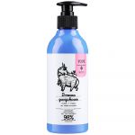 Gel de dus hidratant natural cu guaiac, smirna si fasole Tonka, 400ml, Yope