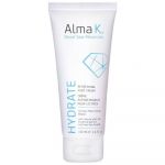 Crema racoritoare pentru picioare, 100ml, Alma K