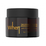 Crema antirid regeneranta si inflamatoare cu PhytoPDRN din frunze de lotus, 50ml, When Beauty