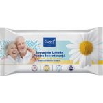 Servetele umede pentru incontinenta, 48 bucati, Expert Wipes