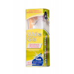 Pasta de dinti cu periuta Smokers Formula, 100ml, White Glo