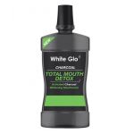 Apa de gura Total Mouth Detox, 500ml, White Glo