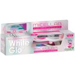 Pasta de dinti cu periuta Micellar, 100ml, White Glo