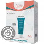 Concentrat anti-imperfectiuni pentru ten cu tendinta acneica Comedomed 30ml + Gel de curatare pentru ten gras 200ml, Avene