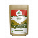 Turmeric pulbere fara gluten, 100g, Organic India