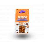 Chocobombs cu 30% proteine fara zahar low-carb gluten free Caramel, 100g, Mr. Iron