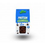 Chocobombs cu 30% proteine fara zahar low-carb gluten free Ciocolata cu Lapte, 100g, Mr. Iron