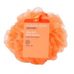 Burete de baie pentru exfoliere Bath & Body, 1 bucata, Cleanlogic