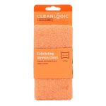 Prosop exfoliant elastic pentru corp Bath & Body, 1 bucata, Cleanlogic