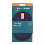 Set bureti pentru curatarea tenului sensibil cu doua texturi Detoxify, 3 bucati, Cleanlogic