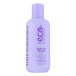 Crema 15 in 1 pentru refacerea parului Keratin Repair, 200ml, Ecoforia