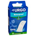 Plasturi Waterproof, 10 bucati, Urgo