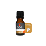 Ulei Esential Ghimbir (Zingiber officinale) 100% Organic Ecocert, 10ml, Soil