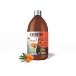 Suc de catina 100% presat la rece Eco, 500ml, Energyne