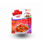 Cereale din ovaz fara zahar sau gluten Fructe inghetate, 250g, Mr. Iron