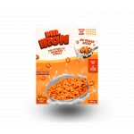 Cereale din ovaz fara zahar sau gluten Miere inghetata, 250g, Mr. Iron