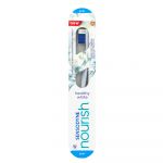 Periuta de dinti Nourish Healthy White Soft, 1 bucata, Sensodyne