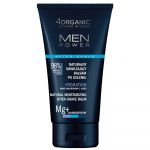 After shave hidratant Men Power, 150ml, 4Organic