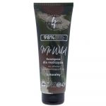 Sampon pentru par gras Mr Wild, 250ml, 4Organic