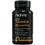 Extract de tamaie (Boswellia) 475mg, 60 capsule, Niavis