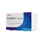 Dr. Max Diomax Simple, 120 comprimate filmate