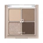 Fard de pleoape Better Than Eyes 02 Dry Buckwheat Flower, 50g, Rom&nd