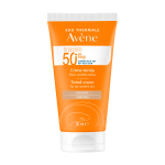 Crema de fata nuantatoare cu protectie solara Cleanance Triasorb SPF50+, 50ml, Avene