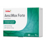Dr. Max Aescimax Forte, 30 comprimate filmate