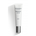 Crema protectie solara SPF 50 Reine Blanche, 30ml, L'Occitane