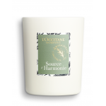 Lumanare parfumata Source D'Harmonie, 140g, L'Occitane