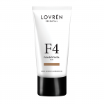 Fond de ten cu acid hialuronic Tan F4, 25ml, Lovren