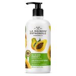 Gel de dus hidratant, 500ml, La Maison Espagnole