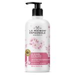 Gel de dus revitalizant, 500ml, La Maison Espagnole