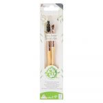 Set 2 pensule ecologice pentru aranjarea si definirea sprancenelor, 1 bucata, So Eco