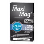 Supliment alimentar Maximag Men, 30 comprimate filmate, Zdrovit