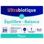 Probiotic Equilibre - Balance, 10 capsule, Ultrabiotique