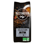 Cafea boabe eco pur arabica selection, 250g, Destination