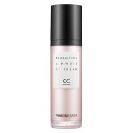 Crema CC iluminatoare Beautiful Luminous, 40ml, Thank You Farmer