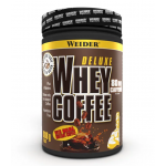 Pudra proteica cu aroma de cafea Whey Coffee, 908g, Weider